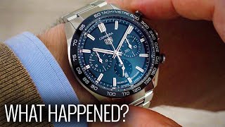 What's Wrong With Tag Heuer?