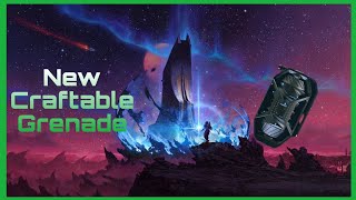 Starfield Shattered Space New Craftable Vortex Grenades