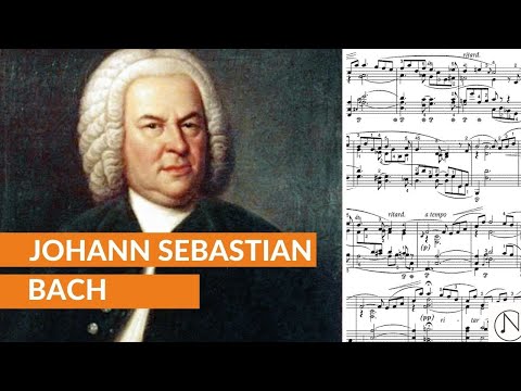 Wideo: Kim Jest Johann Sebastian Bach