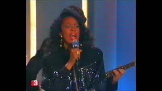 Thelma Houston - Don&#39;t Leave Me This Way + Throw You Down - Spanish TV