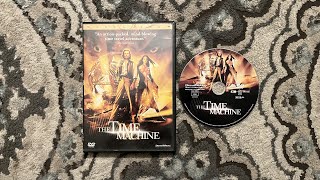 Opening To The Time Machine 2002 2002 Dvd Dts Option