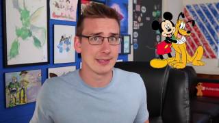 Christian Navarro TV - Goofy vs Pluto Explained