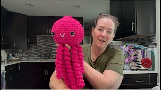 Roselikescrochet #642 - Yarn Yakking August #4