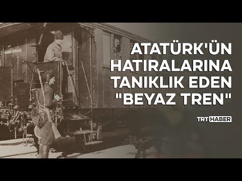 Atatürk'ün hatıralarına tanıklık eden \