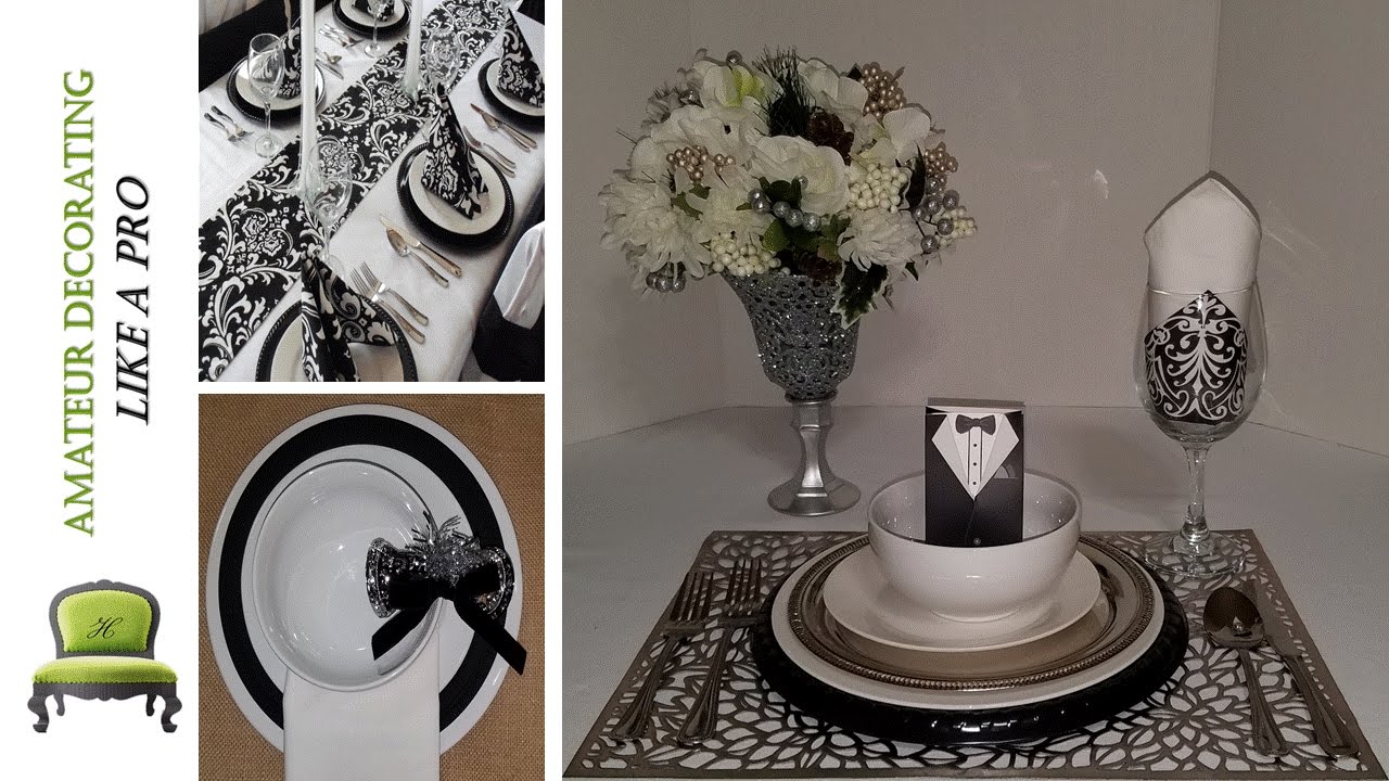 DIY Dollar Tree Place Settings And Centerpieces Haves VS Have Nots diy-dollar-tree-place-settings-and-centerpieces-haves-vs-have-nots