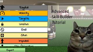Advanced Skill Builder Tutorial | Sapphire Constraint