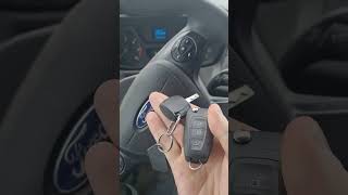 КЛЮЧ ФОРД ТРАНЗИТ 2016 ПРИВЯЗКА ВЫКИДНОГО АВТО КЛЮЧА ЗАЖИГАНИЯ. FORD TRANSIT KEY PROGRAMMING