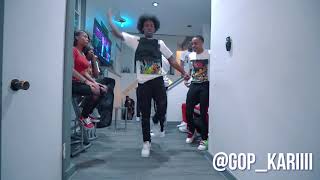 Dababy - suge  (yea yea) dance video