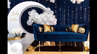 Luxury Baby Shower | Priceless Event Planning | Luxury Event Planner