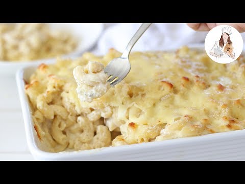 Mac and Cheese Recipe | Recipes by Carina