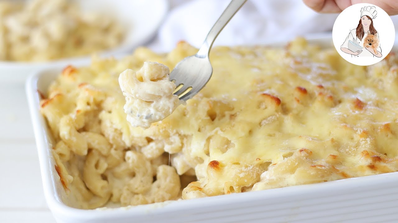 Mac and Cheese Recipe | Recipes by Carina