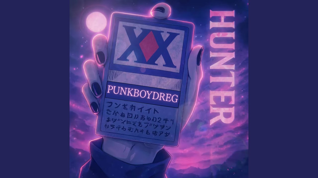 Watch HUNTER on YouTube Watch HUNTER on YouTube