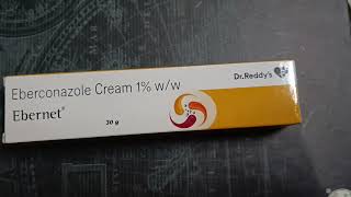 सकन क बमर क लए Ebernet Cream Eberconazole Cream Its Uses Aafshasayyed