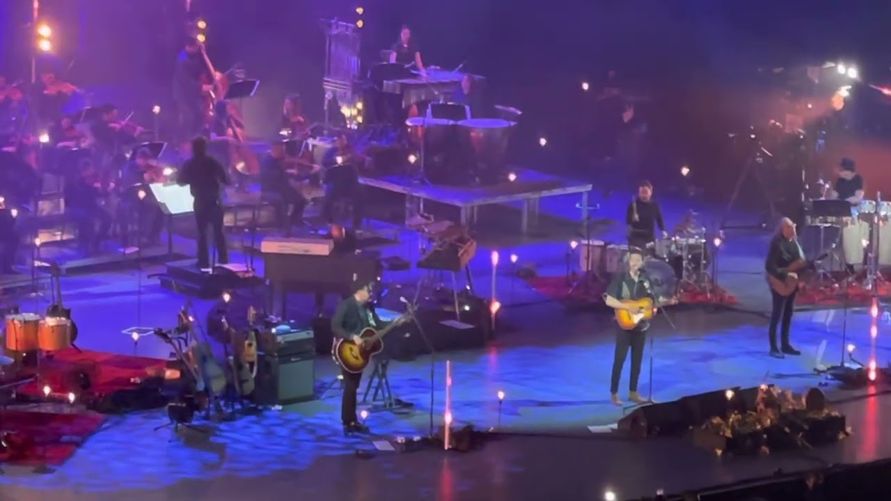 Eres Café Tacuba CDMX 04/05/22 YouTube