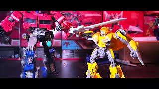 Bumblebee Prime Act 1 edit