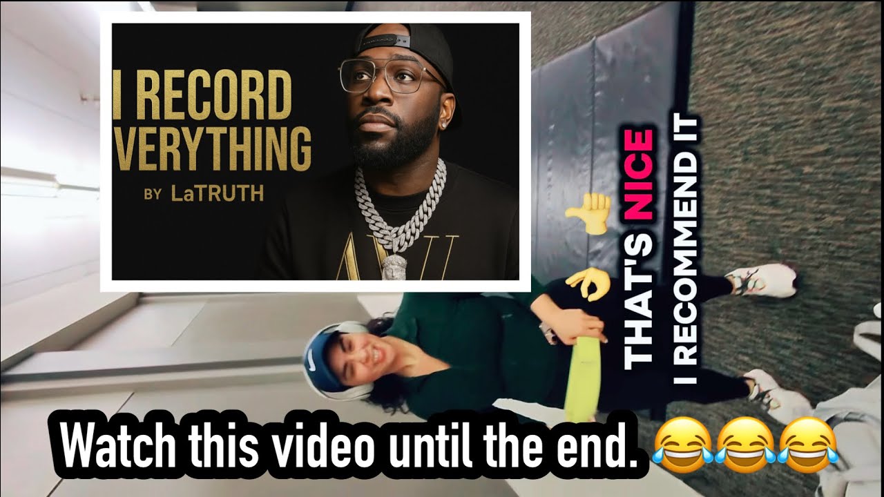 I record everything but please watch until the end for the BIG SURPRISE ...