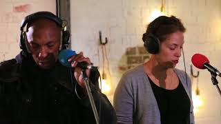 Tricky   When We Die ft Martina Topley Bird 6 Music Live Room