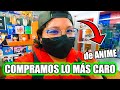 COMPRO LO MAS CARO DE UNA TIENDA DE ANIME 💵 | Elcanaldelpatho