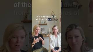 Why you shouldn't massage towards the nipple with inflammatory mastitis. #breastfeeding #pumping