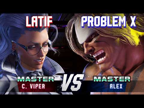 SF6 High Level Replays