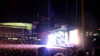 Eminem- Lose Yourself Live Detroit