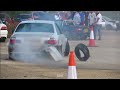 Car Show Crashes, Fails & Near-Misses 2021 π
