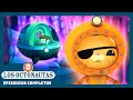 Los Octonautas - 🎐 El enjambre de medusas 🦦 | Temporada 1 | Episodios Completos