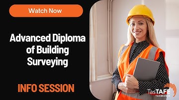 CPC60121 - Advanced Diploma of Building Surveying (Semester 1, 2026)