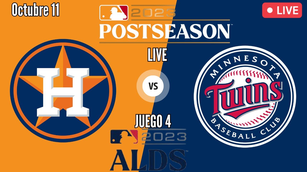mlb-playoffs-astros-de-houston-vs-minnesota-twins-juego-4-serie