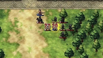 Langrisser II PS4 Demo the shortest gameplay you ever saw