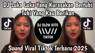 Download Lagu DJ LUKA LUKA YANG KURASAKAN BERTUBI TUBI YANG KAU BERIKAN BOOTLEG V2 || DJ CINTA VIRAL TIKTOK  MP3