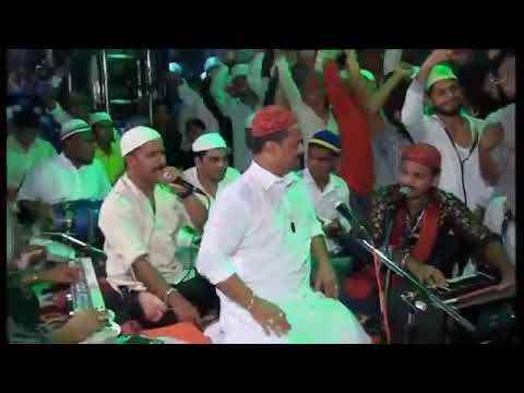 Hume Sunni tana tan khate hai azim naza at Sufi Bismillah shah