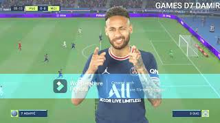 FIFA 22 Online Multiplayer Gameplay PS4 PRO