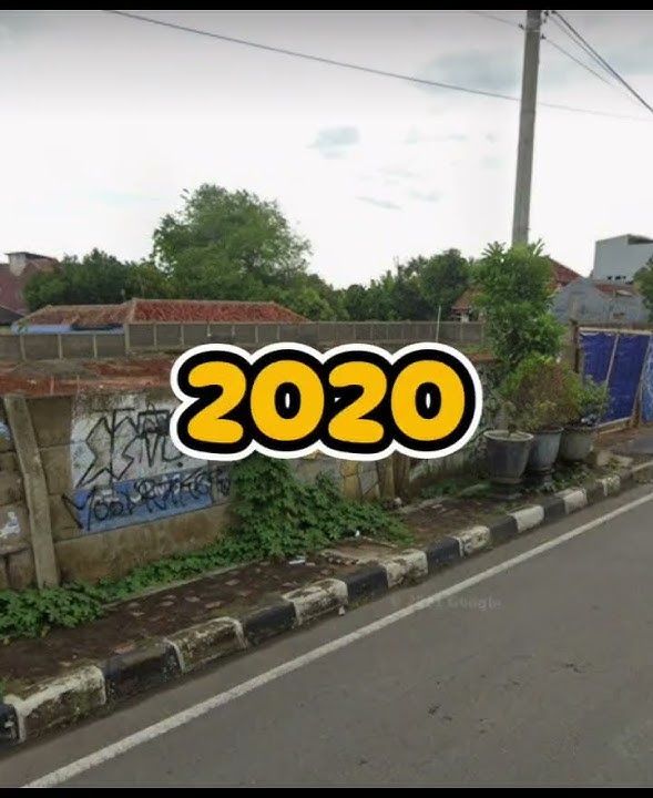 perubahan kota majalengka tempat pohon pohon Lebat jadi tempat  perbelanjaan #tatakota #majalengka