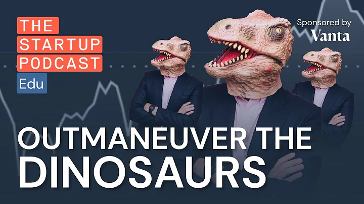 How Startups Win Against The Big Guys (Full Episode)