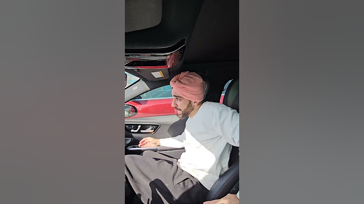 لما امك تركب معك بالسيارة