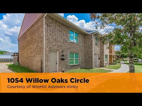 1054 Willow Oaks Circle, Pasadena, TX home video tour