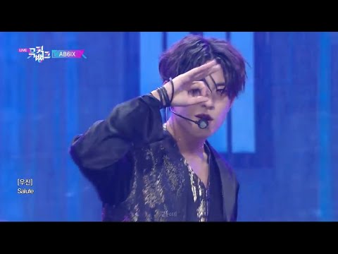 AB6IX (에이비식스) | ‘SALUTE’ 교차편집 Stage Mix