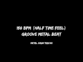 حس و حال نیمه وقت بیت درام متال با ریتم 150 بیت در دقیقه آهنگ های درام متال