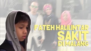 FATEH & FATIM HALILINTAR FOLLOW US TO MALANG #vlogmalang #genhalilintar