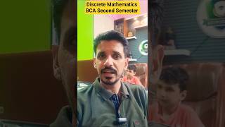 Discrete Mathematics Important Topics #edurudram #education #exampreparation #engineeringclasses