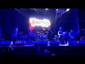 JIAMANTY ON y Poseída cover de Guns N' Roses Sweed Child O Mine en tributa o fest 3 Lima Perú