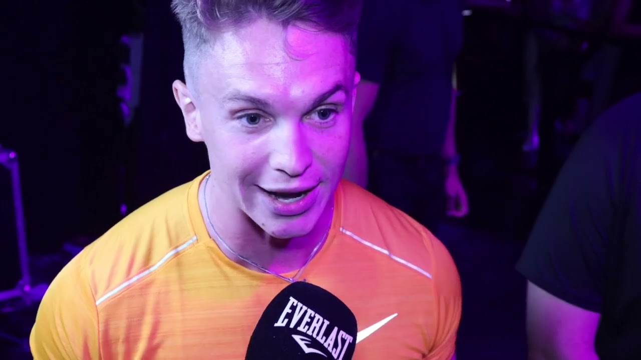 HE WAS CHATTING S TO ME SO I F CAME OVER JOE WELLER REACTS HE WAS CHATTING S TO ME SO I F CAME OVER JOE WELLER REACTS
