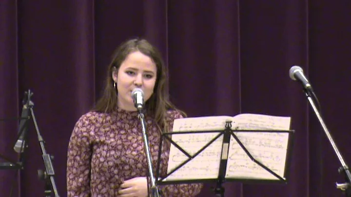 december 2015, Julie Pedersen