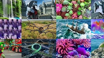 Zeroscope Text2Video AI is INCREDIBLE [Demo]