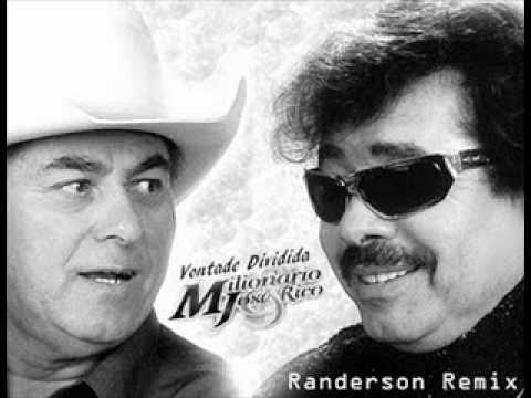 milionario e jose rico vontade dividida remix milionario e jose rico vontade dividida remix
