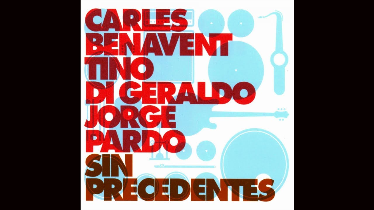 Watch Carles Benavent, Tino Di Geraldo, Jorge Pardo - Ahora on YouTube Watch Carles Benavent, Tino Di Geraldo, Jorge Pardo - Ahora on YouTube