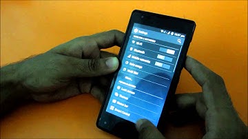 Mokee Rom for RedMi 1s ! (CM11 based) Overview and install guide !