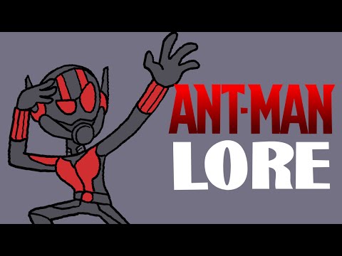 LORE - Ant-Man Lore in a Minute!