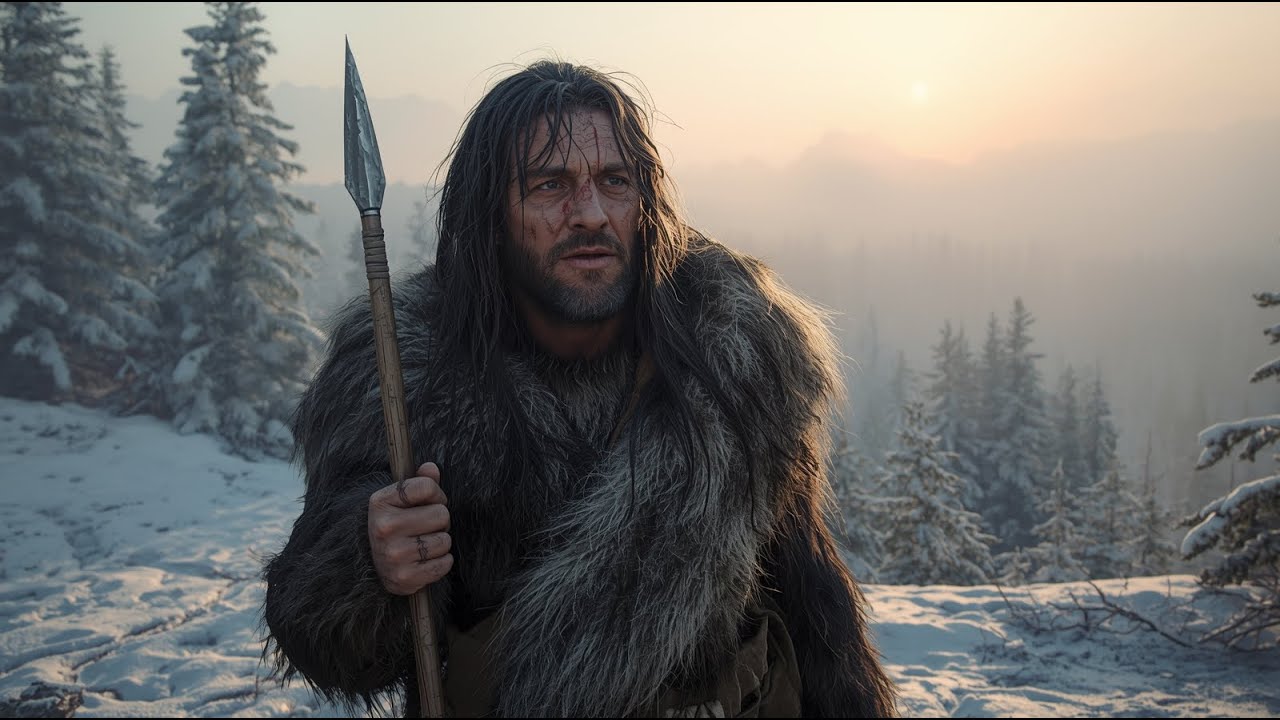 How Prehistoric Humans Survived in Freezing Cold Environments - YouTube